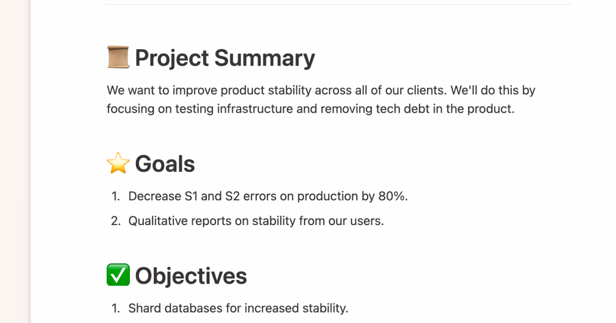 Project proposal thumbnail