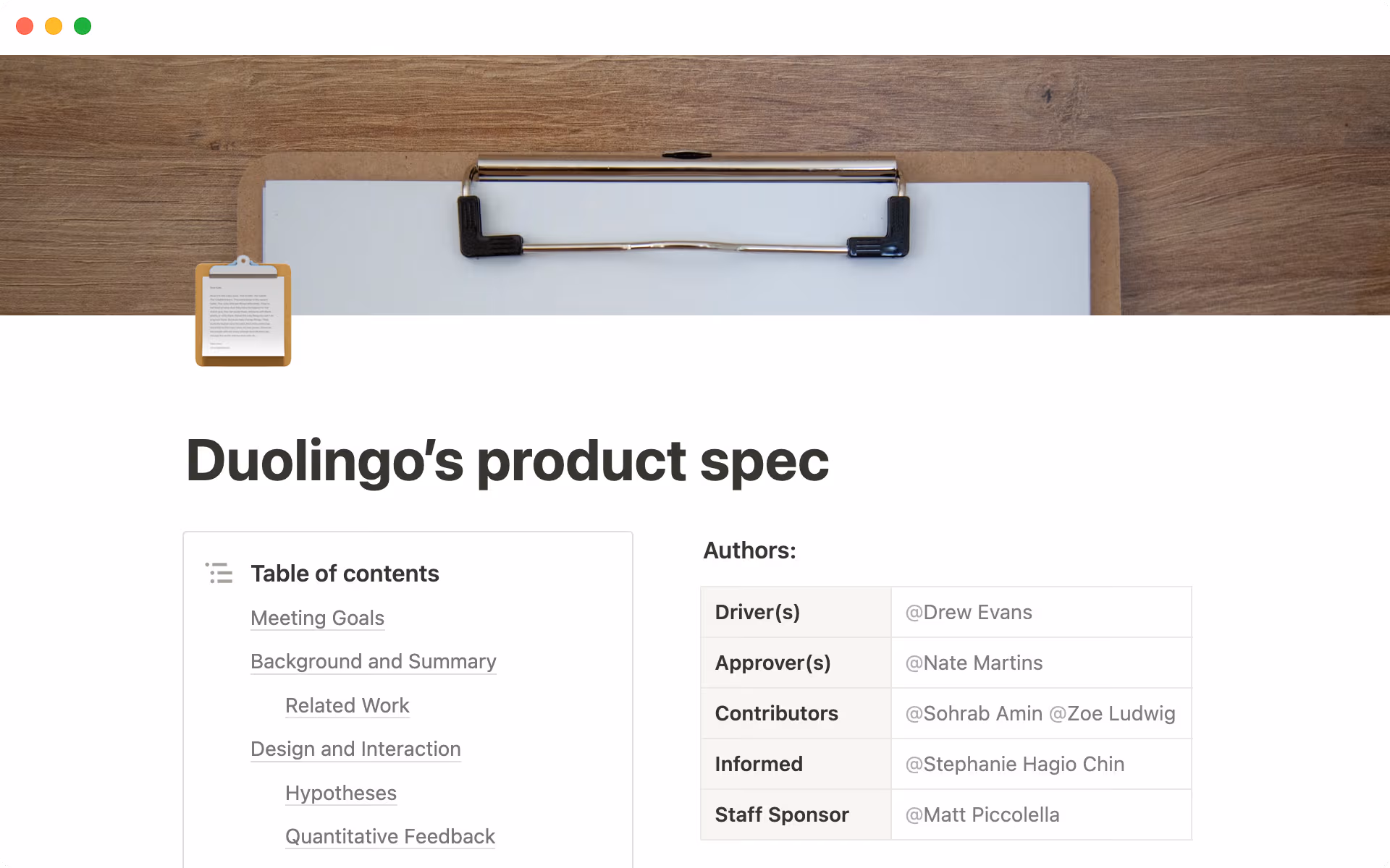 모든 배경 정보와 핵심 세부 정보를 결합하여 최고의 프로덕트를 만들 수 있도록 지원하세요.