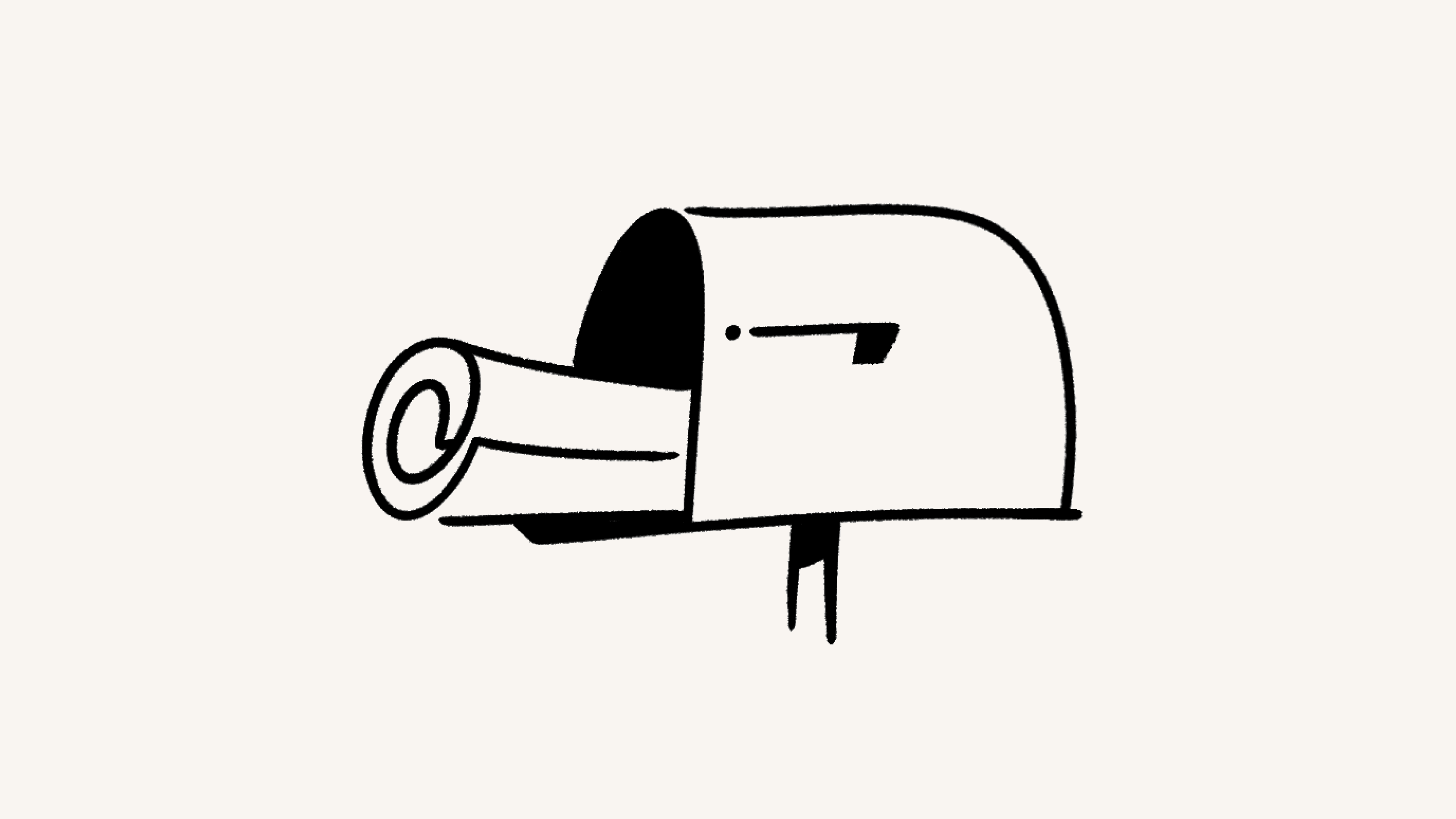 도움말: 수신함 둘러보기 히어로