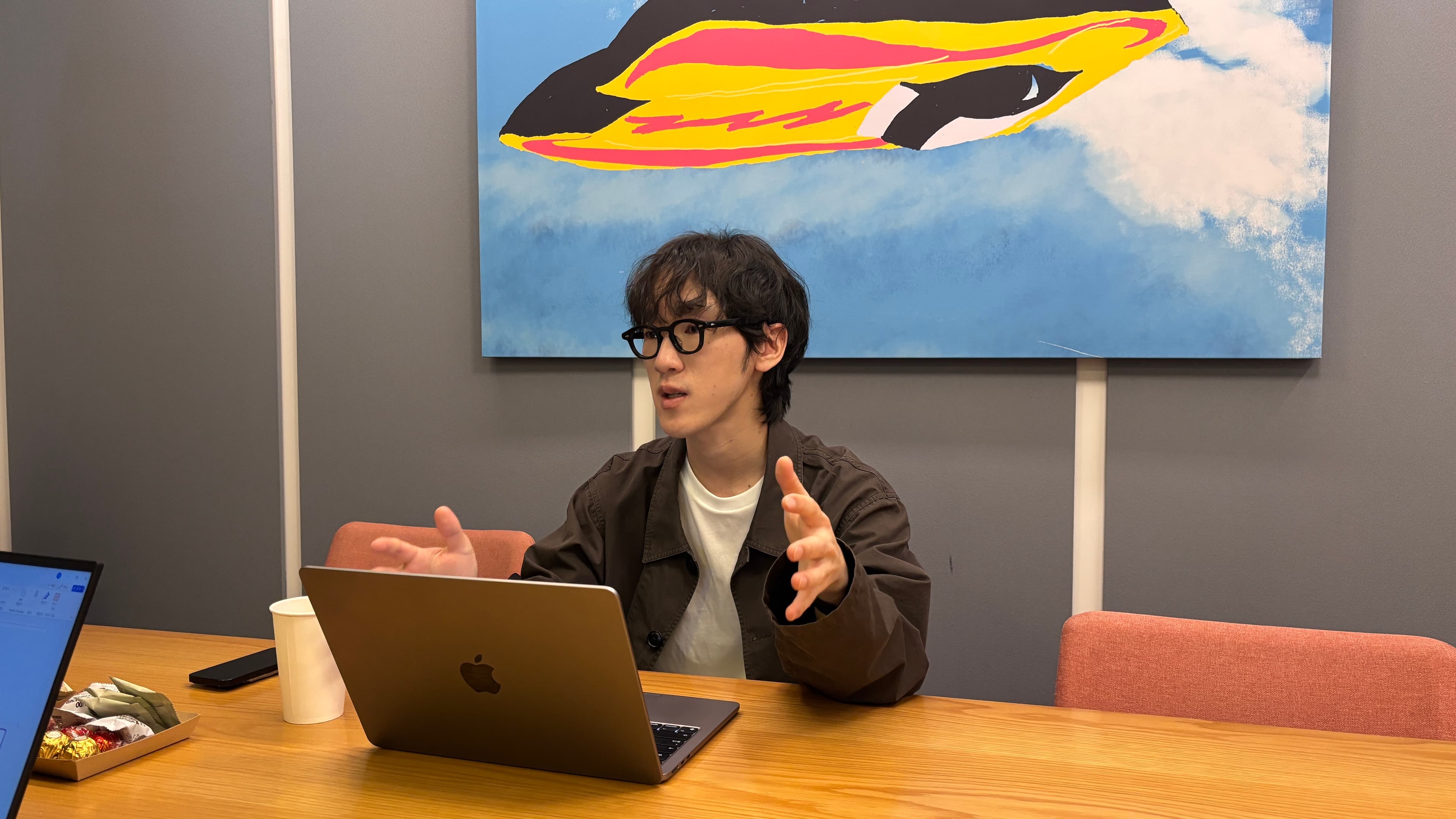 Notion 앰배서더 박현태(Hunt)님