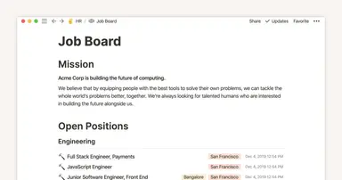 Erstelle mit Notion Webseiten in Sekundenschnelle – ganz ohne Programmierung