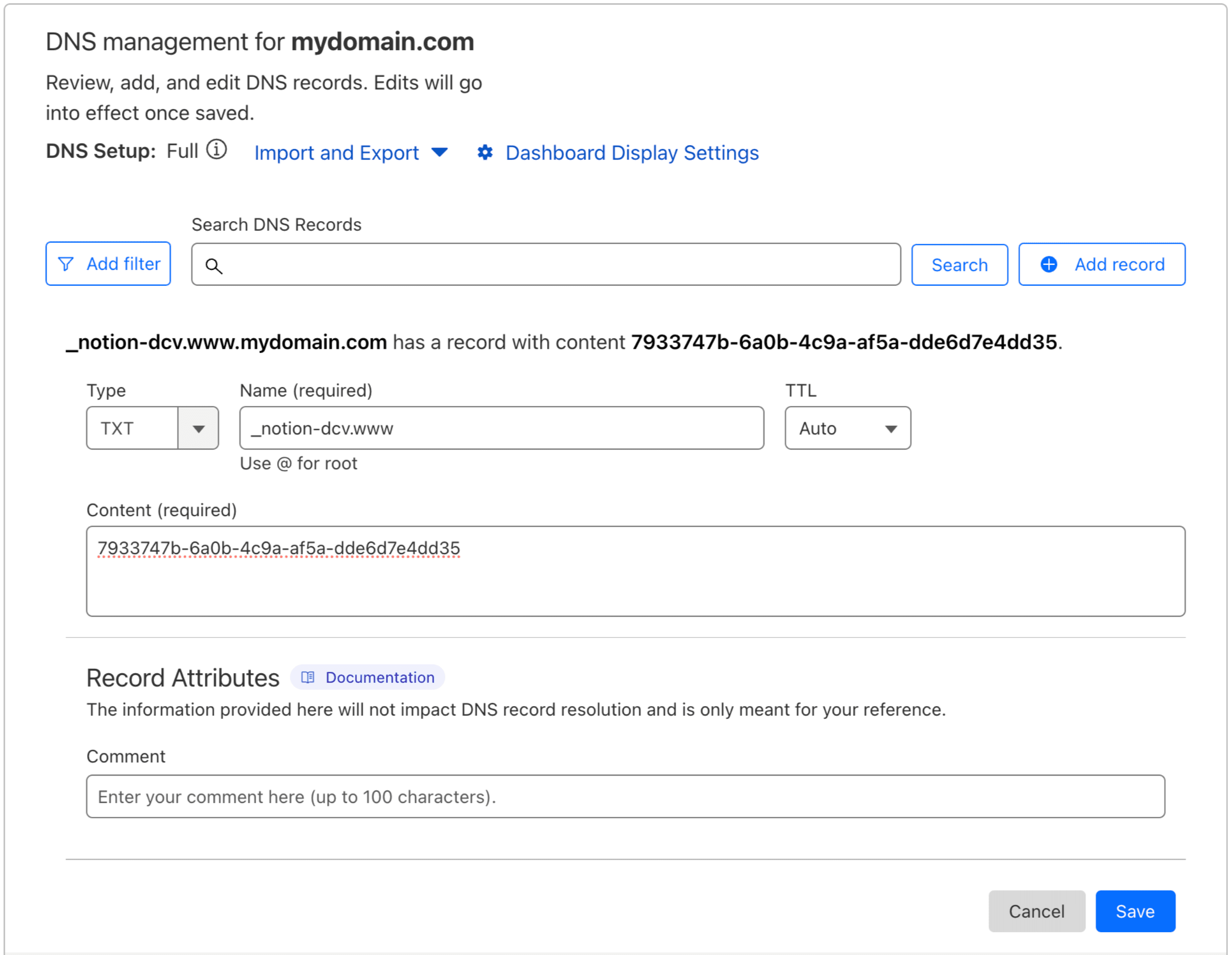 HC: cloudflare 5단계