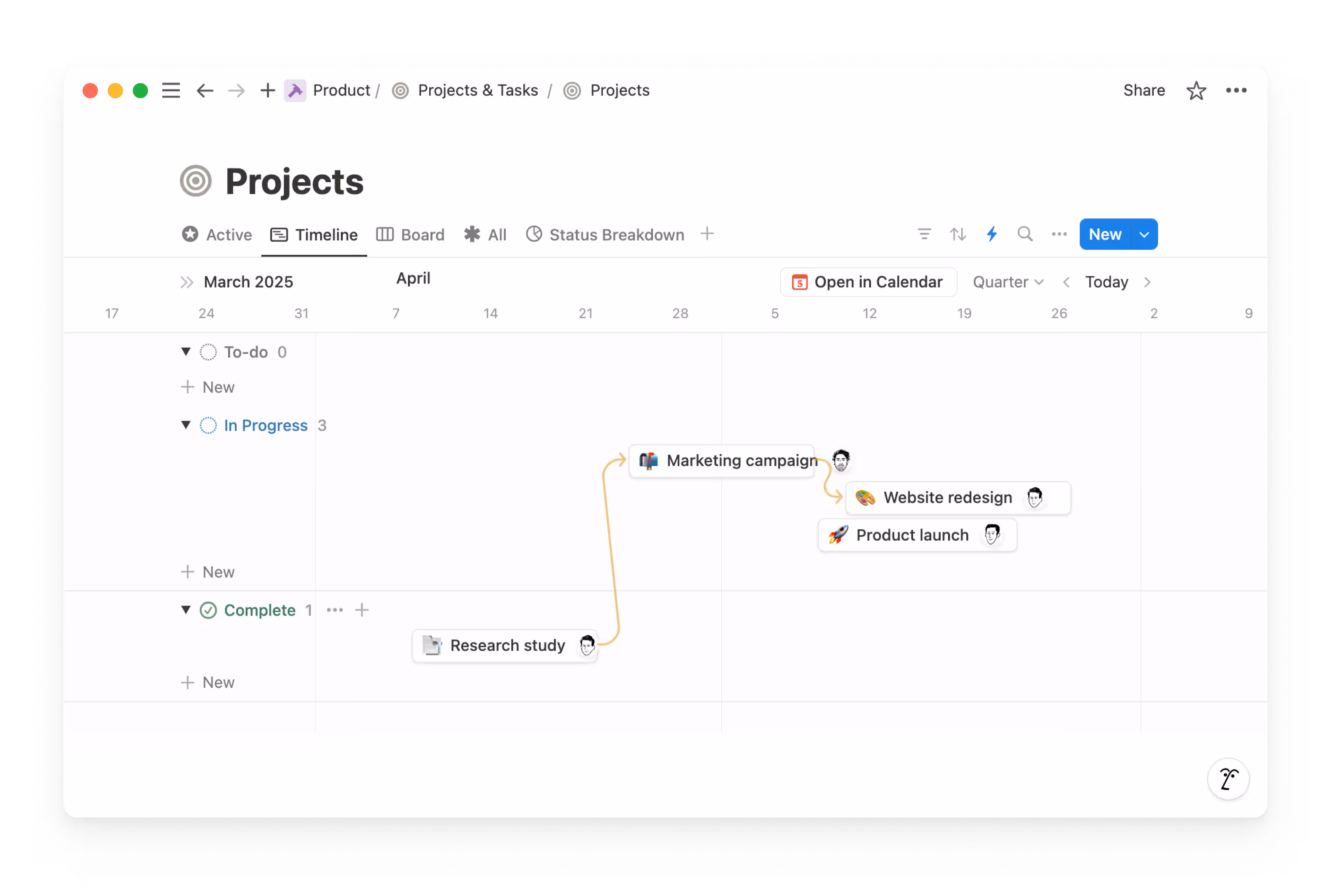 블록과 페이지, 그리고 데이터베이스를 사용하여 Notion에서 맞춤형 팀 워크스페이스를 만들어 보세요