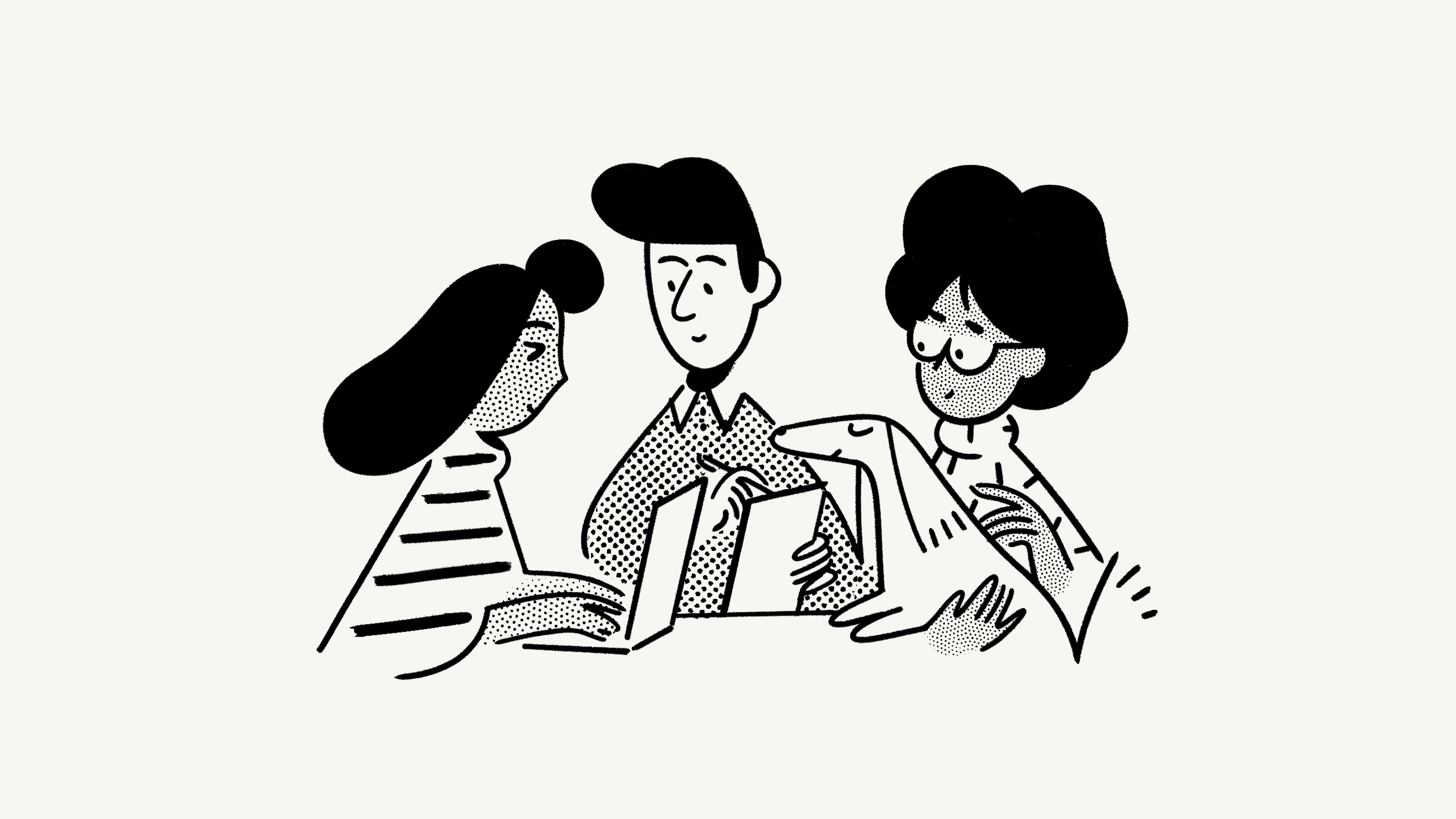 스타트업을 위한 Notion - 메인