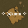 Profile picture of kami