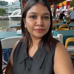 Ein Profilbild von Sanchana Selvaraj