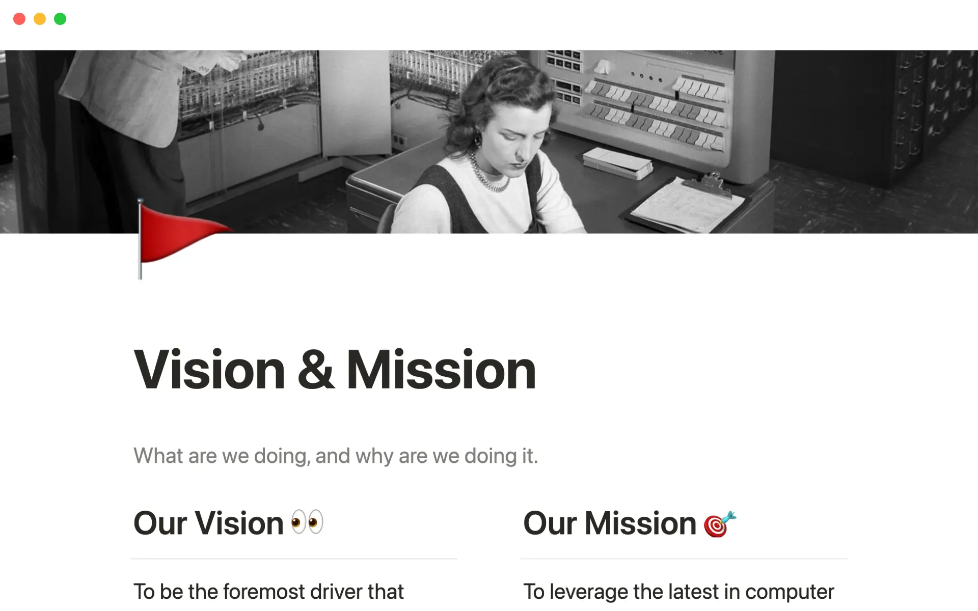 Bilde for top-7-mission-statement-templates-in-notion